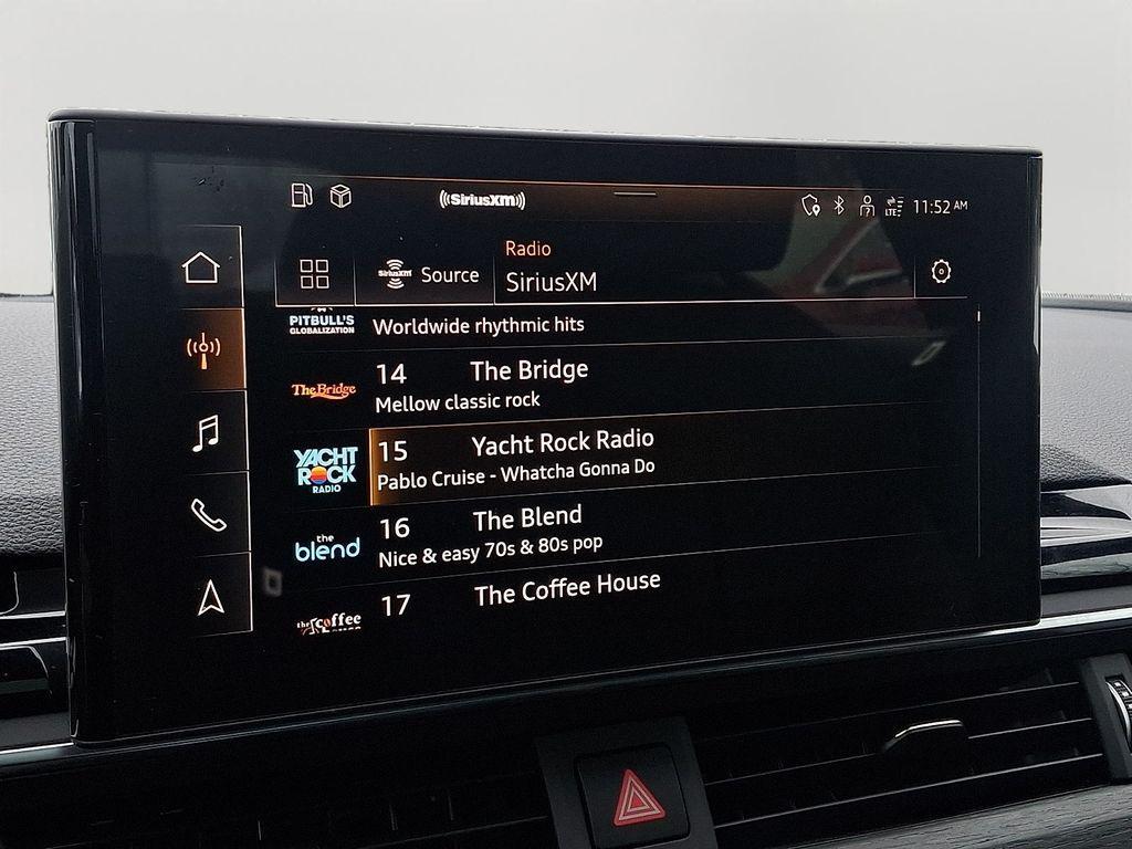 used 2022 Audi A5 Sportback car, priced at $30,803