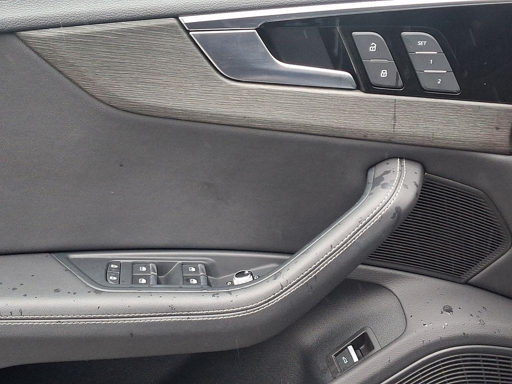 used 2022 Audi A5 Sportback car, priced at $30,803