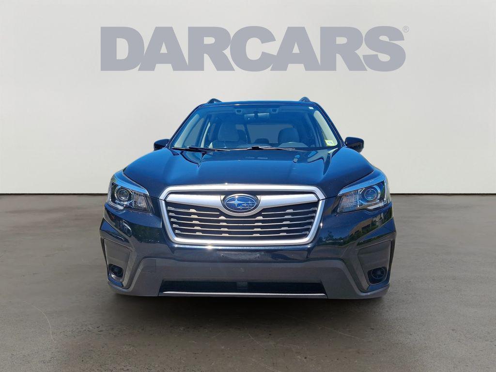 used 2020 Subaru Forester car, priced at $22,412