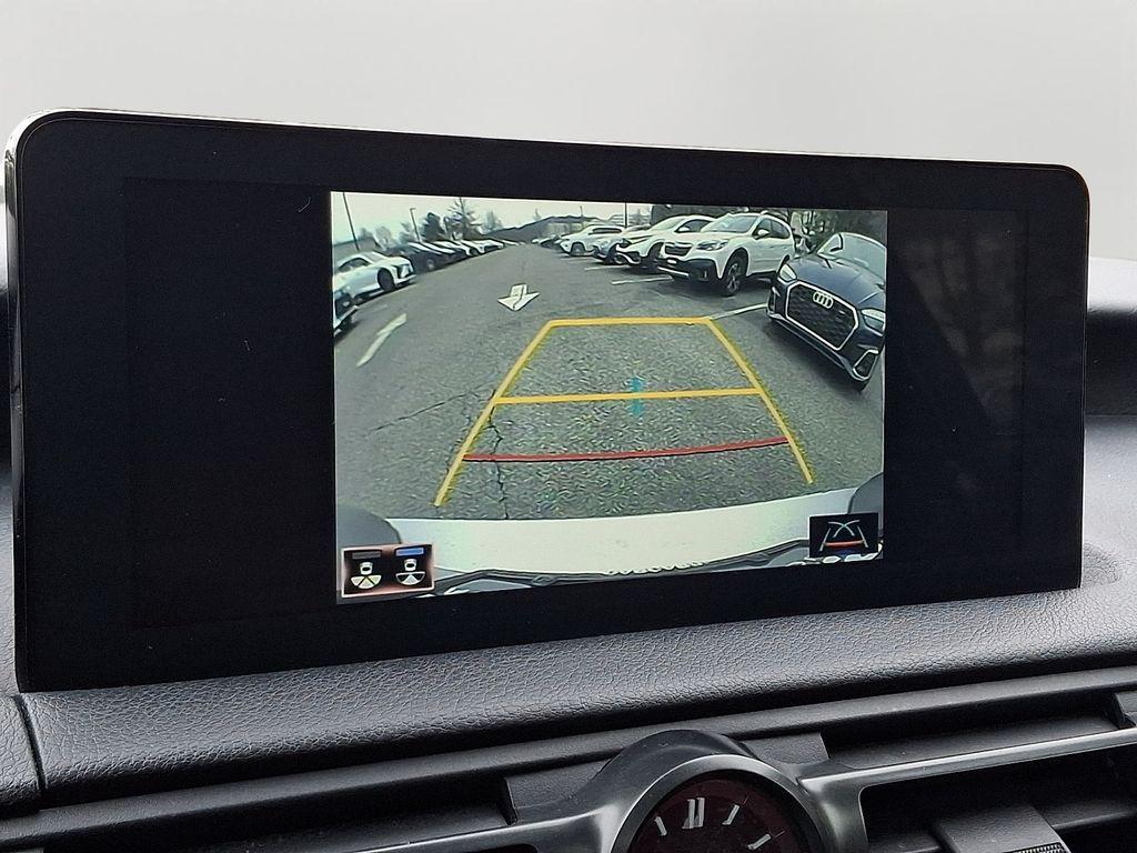 used 2023 Lexus IS 350 car, priced at $37,889