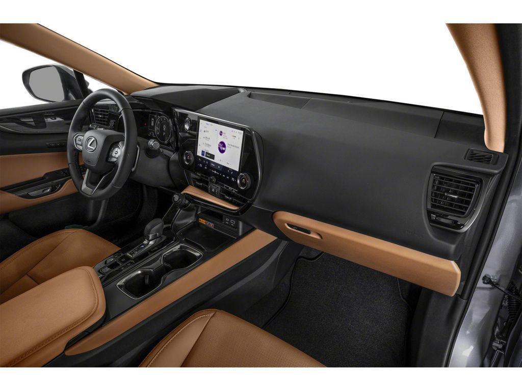 new 2026 Lexus NX 350 car, priced at $51,945