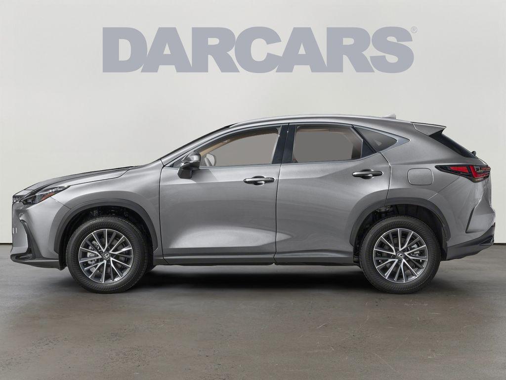new 2026 Lexus NX 350 car, priced at $51,945