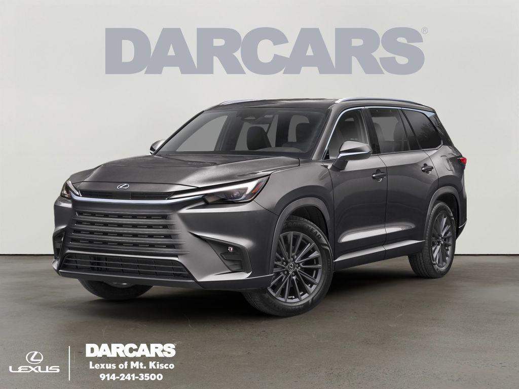 new 2026 Lexus TX 350 car, priced at $65,704