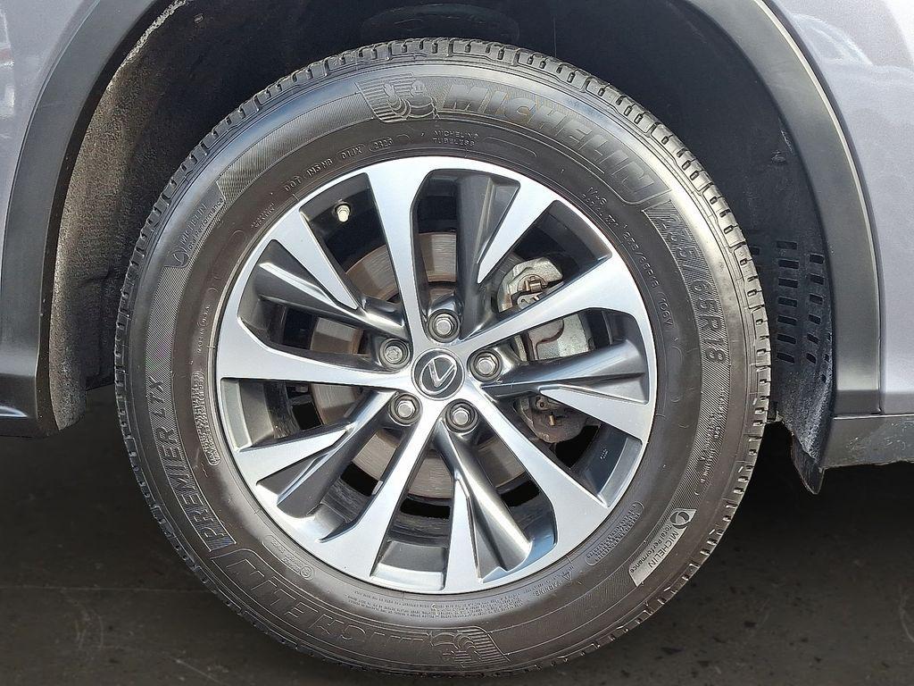 used 2020 Lexus RX 350 car, priced at $34,899