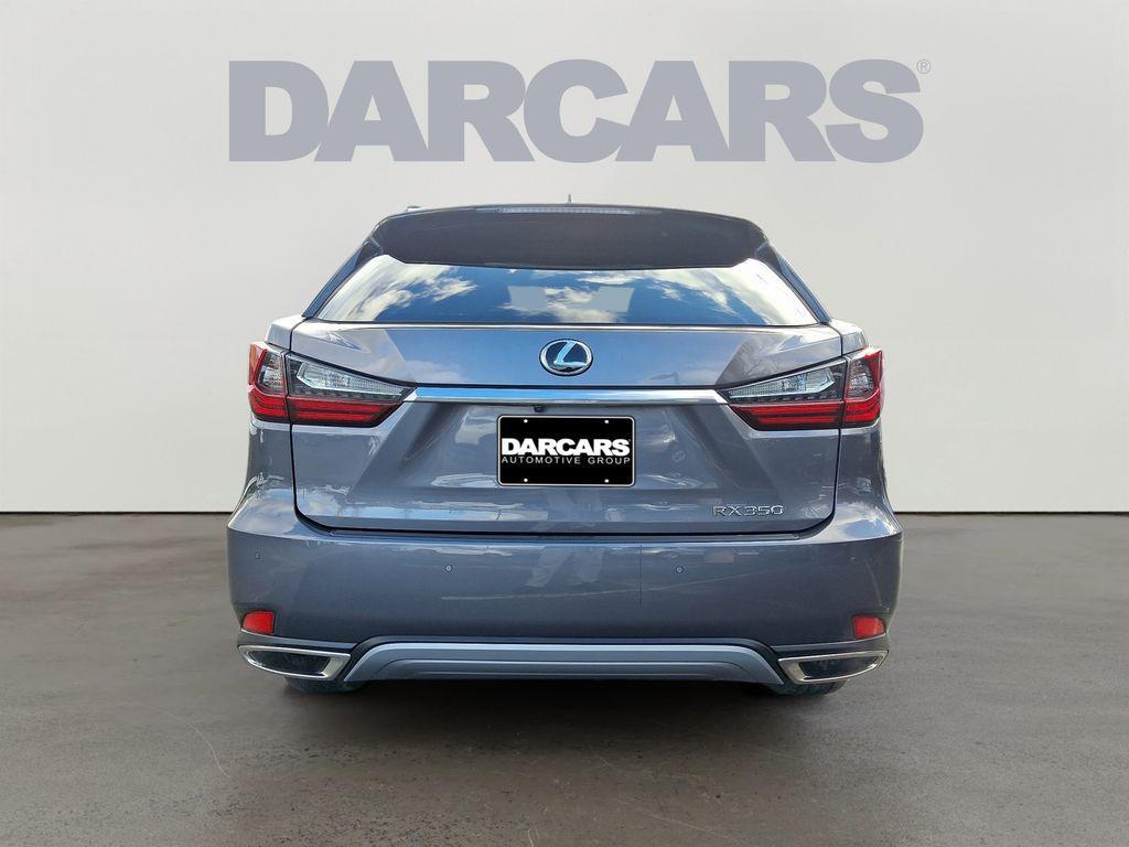 used 2020 Lexus RX 350 car, priced at $34,899