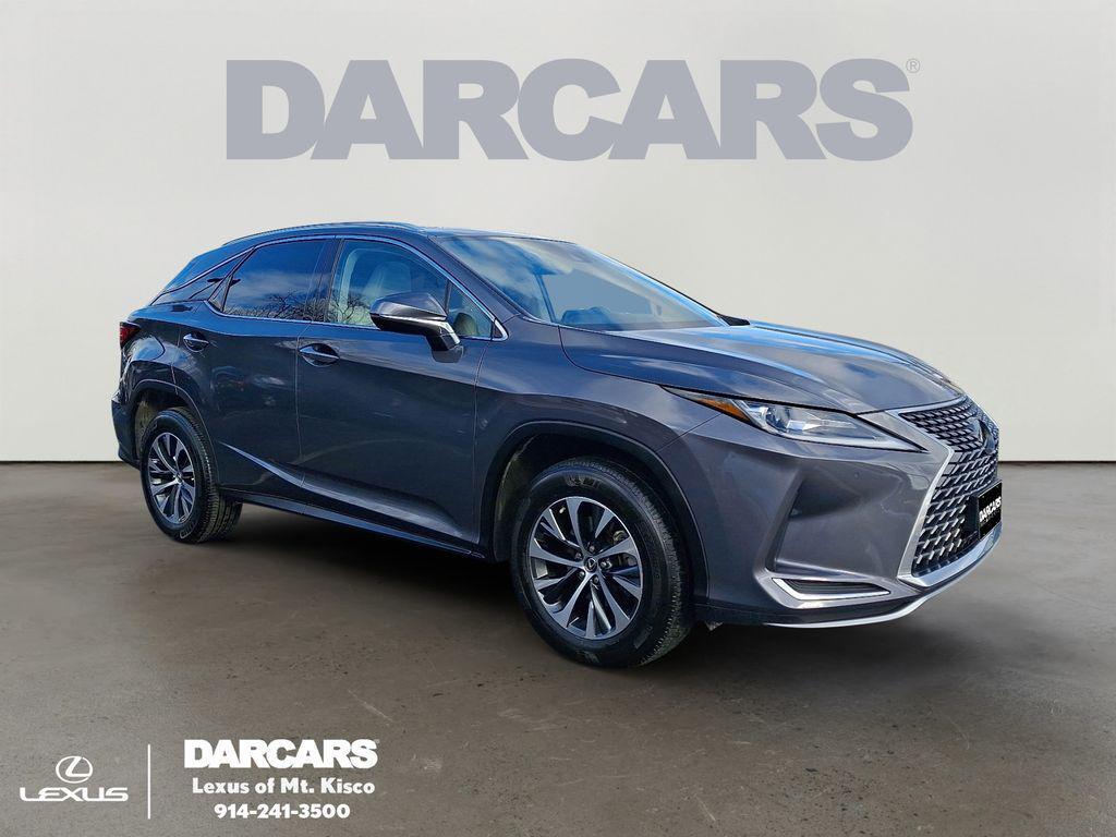used 2020 Lexus RX 350 car, priced at $34,899