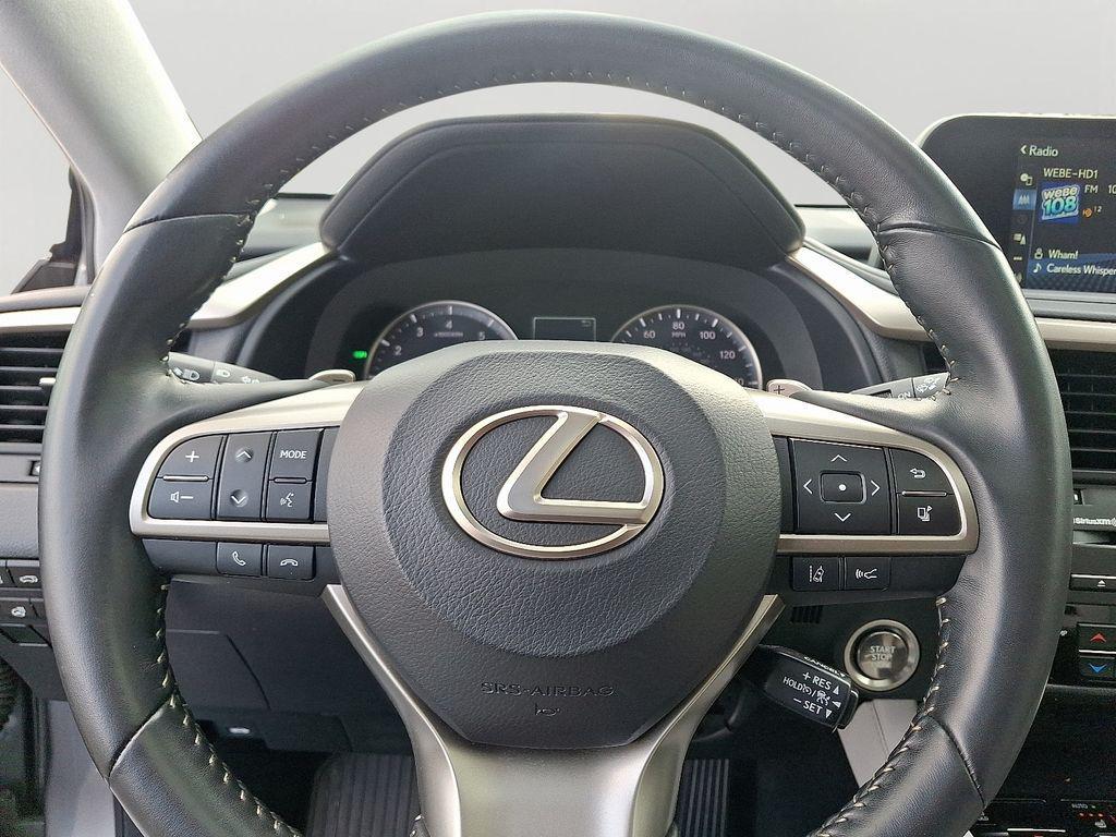 used 2020 Lexus RX 350 car, priced at $34,899
