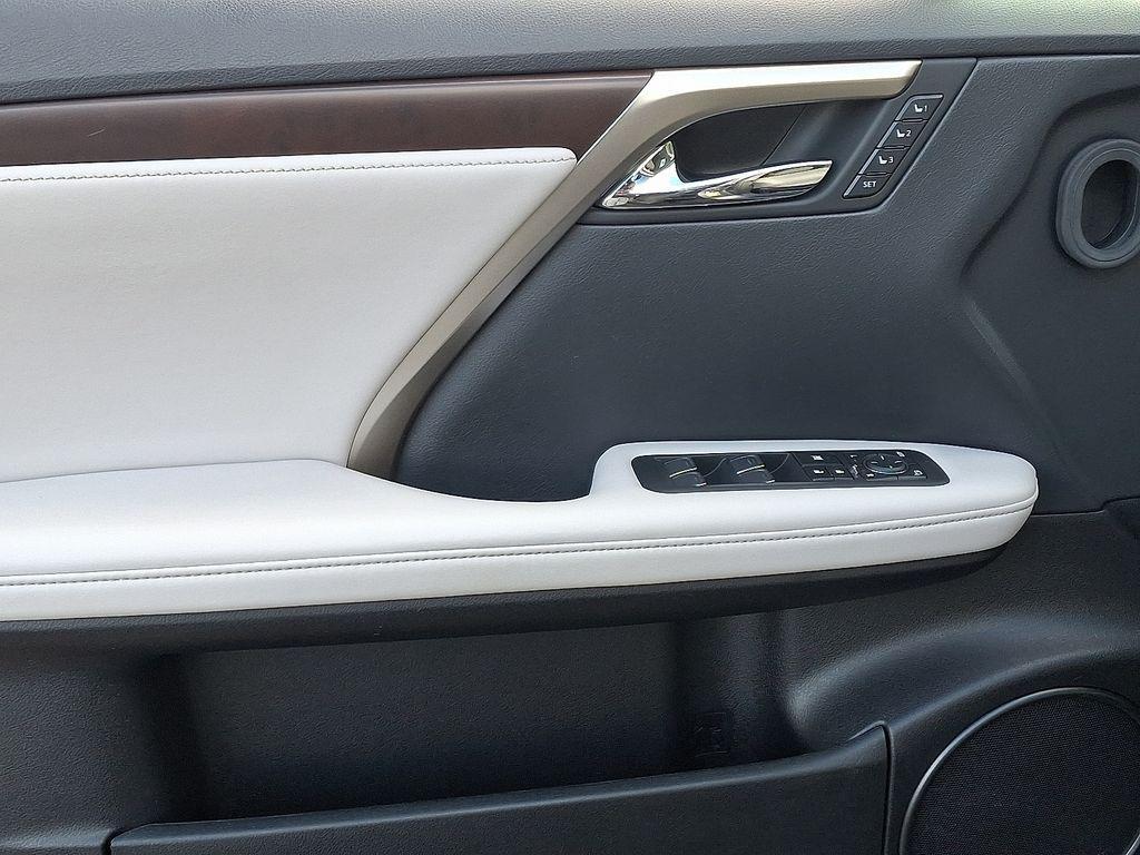 used 2020 Lexus RX 350 car, priced at $34,899