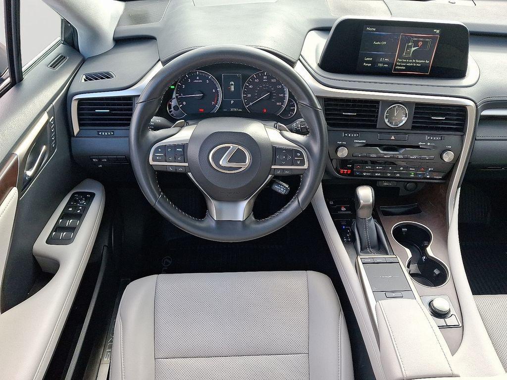 used 2020 Lexus RX 350 car, priced at $34,899