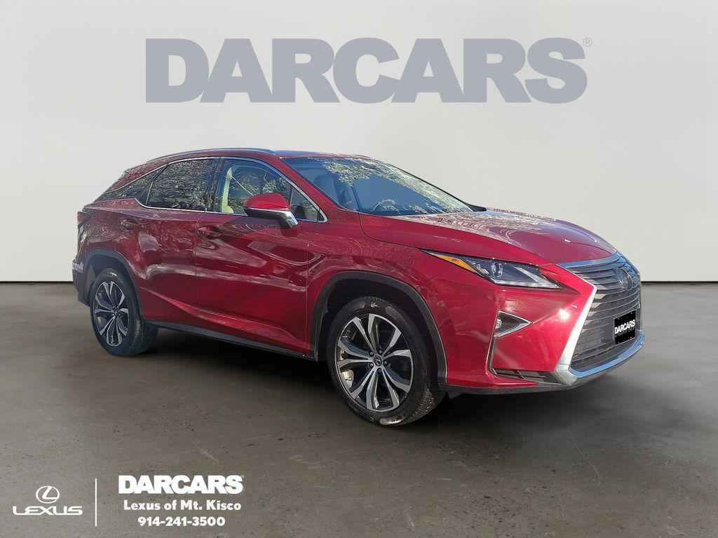 used 2019 Lexus RX 350 car, priced at $26,639