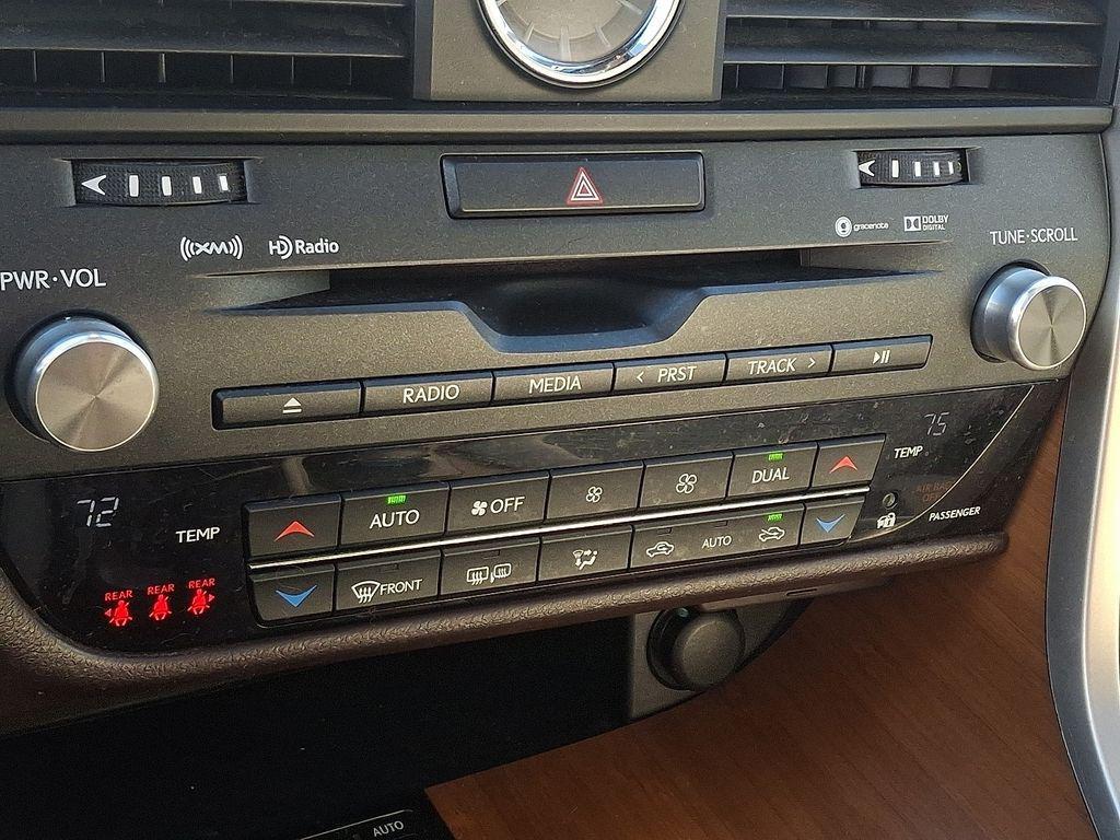 used 2019 Lexus RX 350 car, priced at $26,639