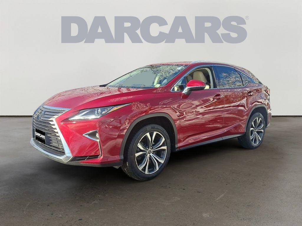 used 2019 Lexus RX 350 car, priced at $26,639