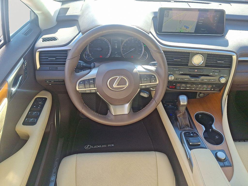 used 2019 Lexus RX 350 car, priced at $26,639