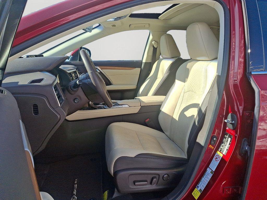 used 2019 Lexus RX 350 car, priced at $26,639