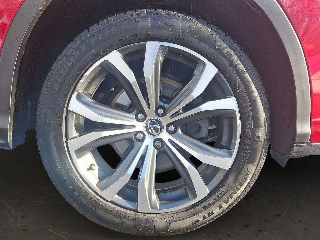 used 2019 Lexus RX 350 car, priced at $26,639