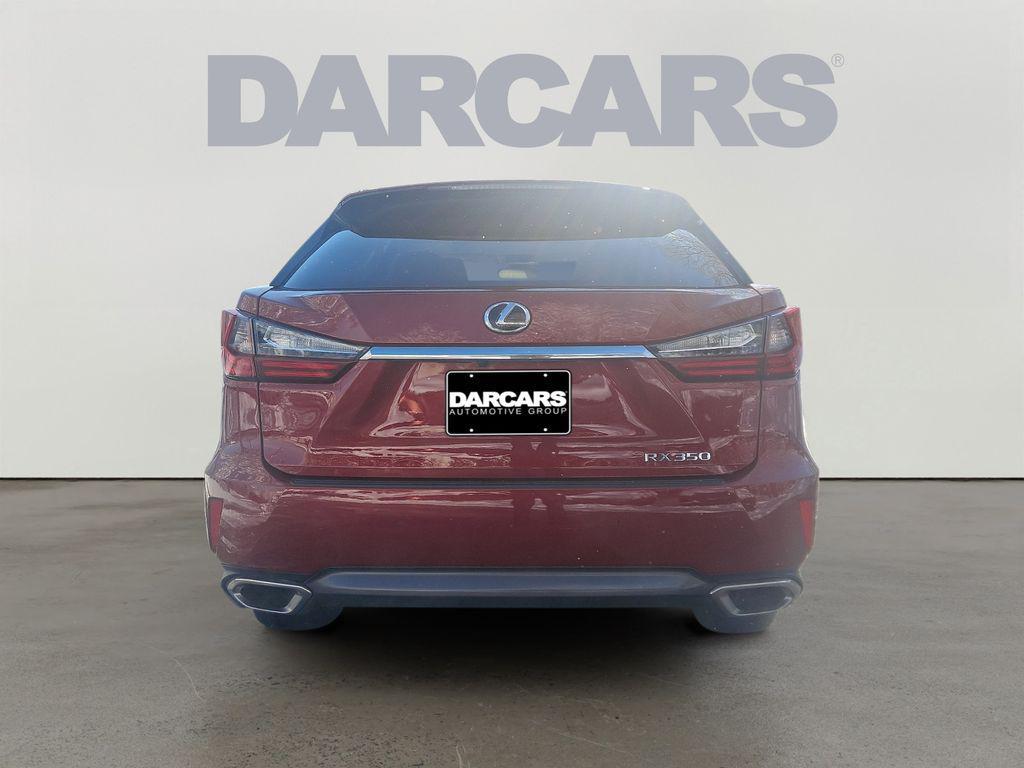 used 2019 Lexus RX 350 car, priced at $26,639