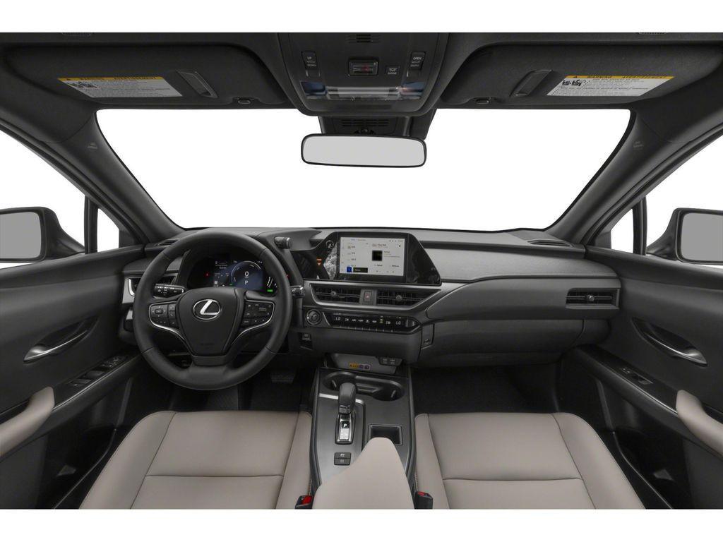 new 2026 Lexus UX 300h car, priced at $46,338