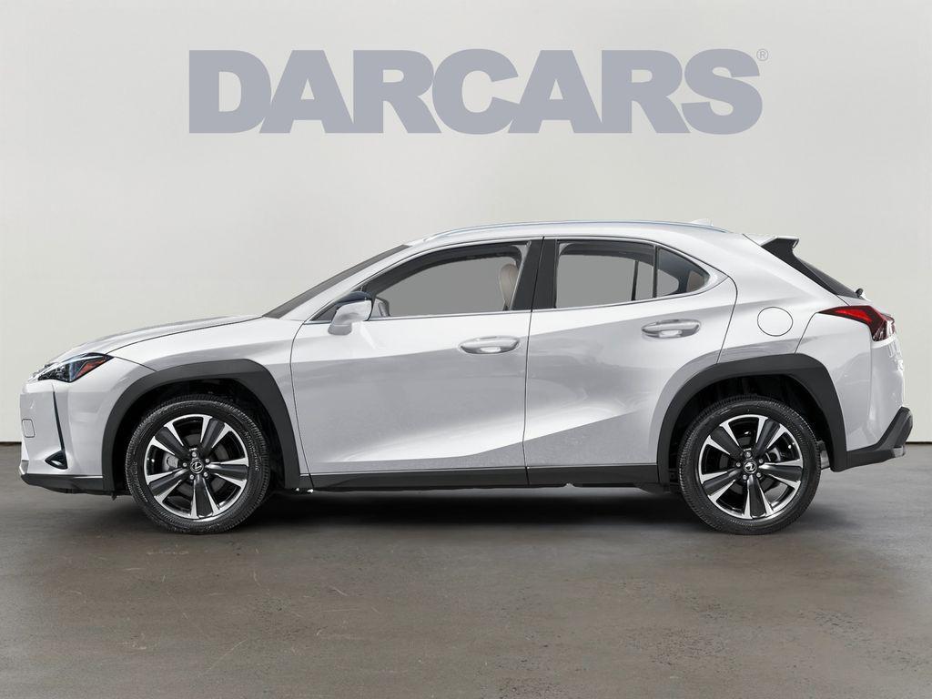 new 2026 Lexus UX 300h car, priced at $46,338