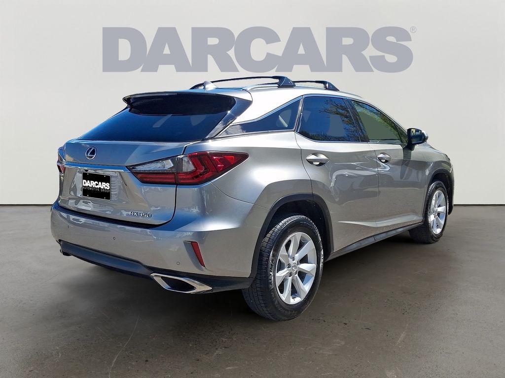 used 2017 Lexus RX 350 car, priced at $23,388