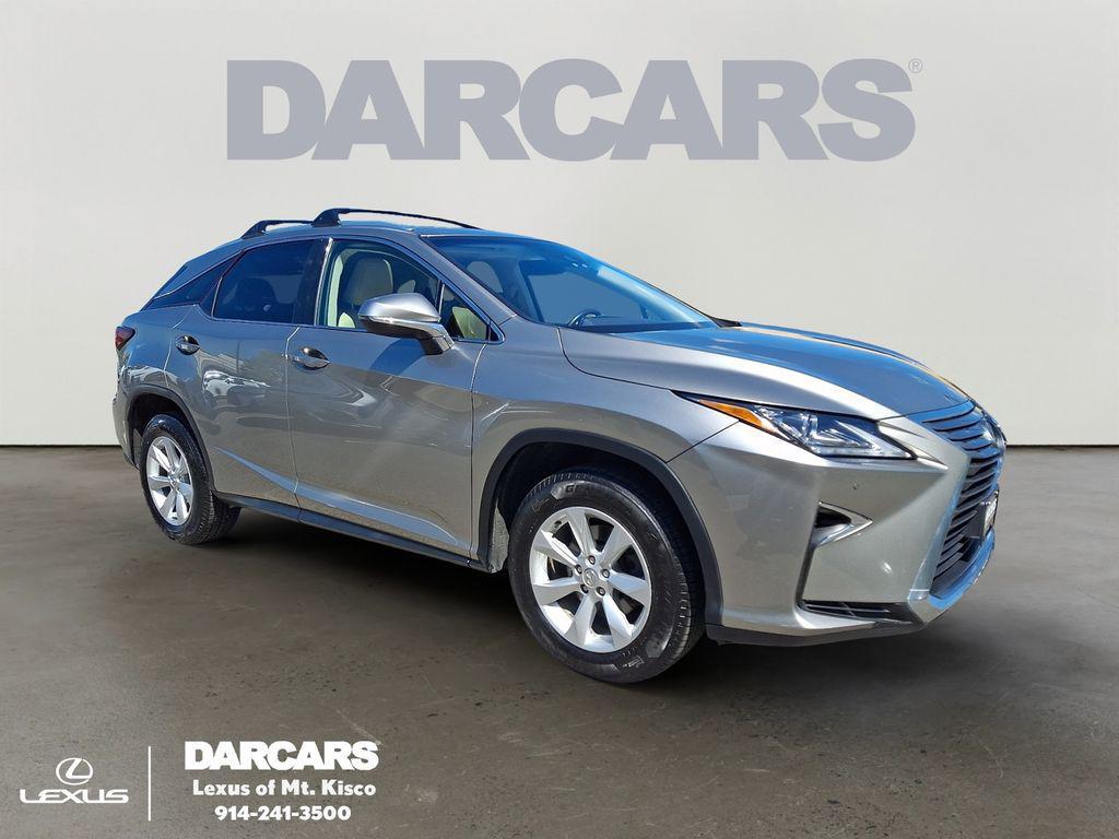 used 2017 Lexus RX 350 car, priced at $23,923