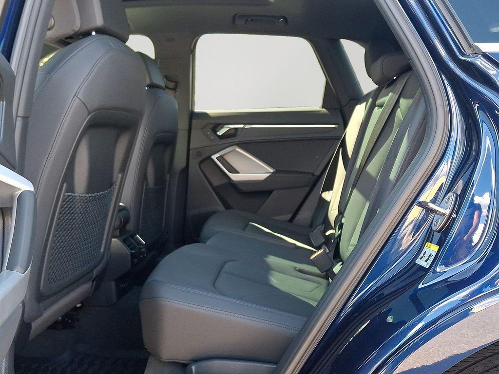 used 2022 Audi Q3 car, priced at $25,169