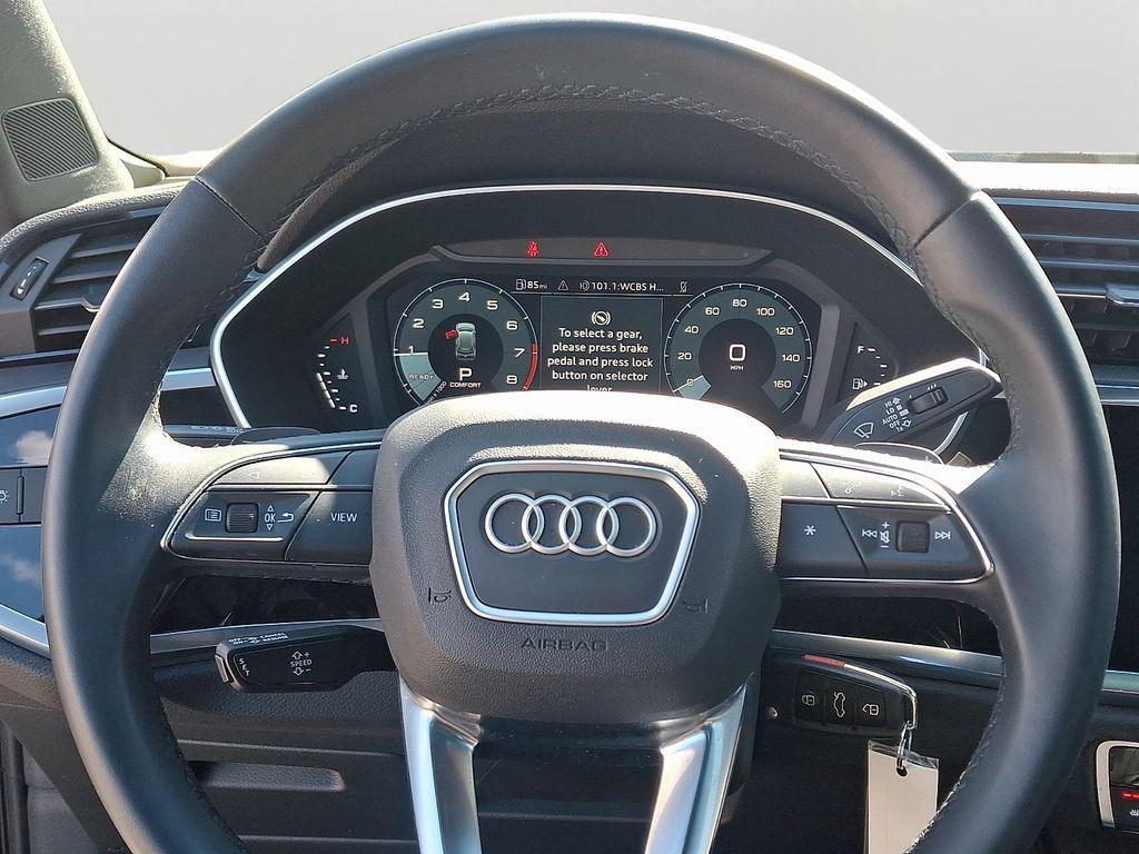 used 2022 Audi Q3 car, priced at $25,169