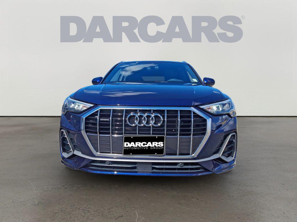 used 2022 Audi Q3 car, priced at $25,169