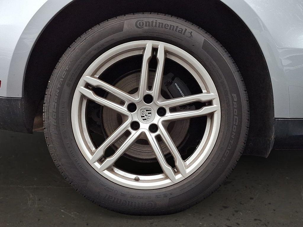 used 2024 Porsche Macan car, priced at $44,899