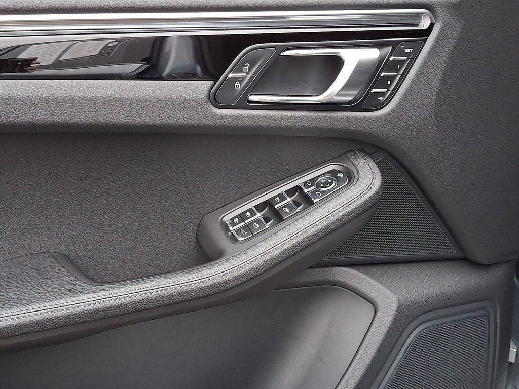 used 2024 Porsche Macan car, priced at $44,899