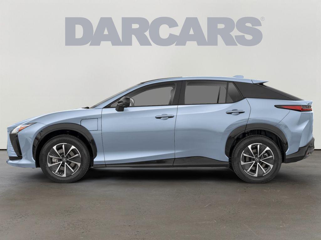 new 2026 Lexus RZ 450e car, priced at $57,039