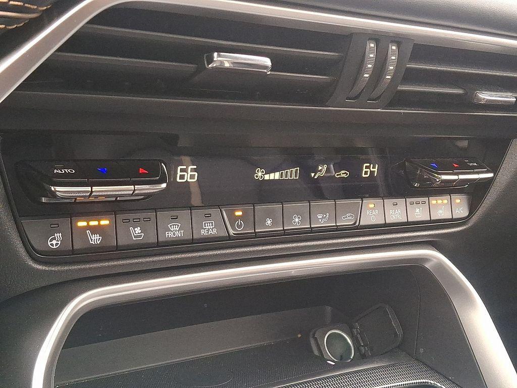 used 2024 Mazda CX-90 car, priced at $32,733