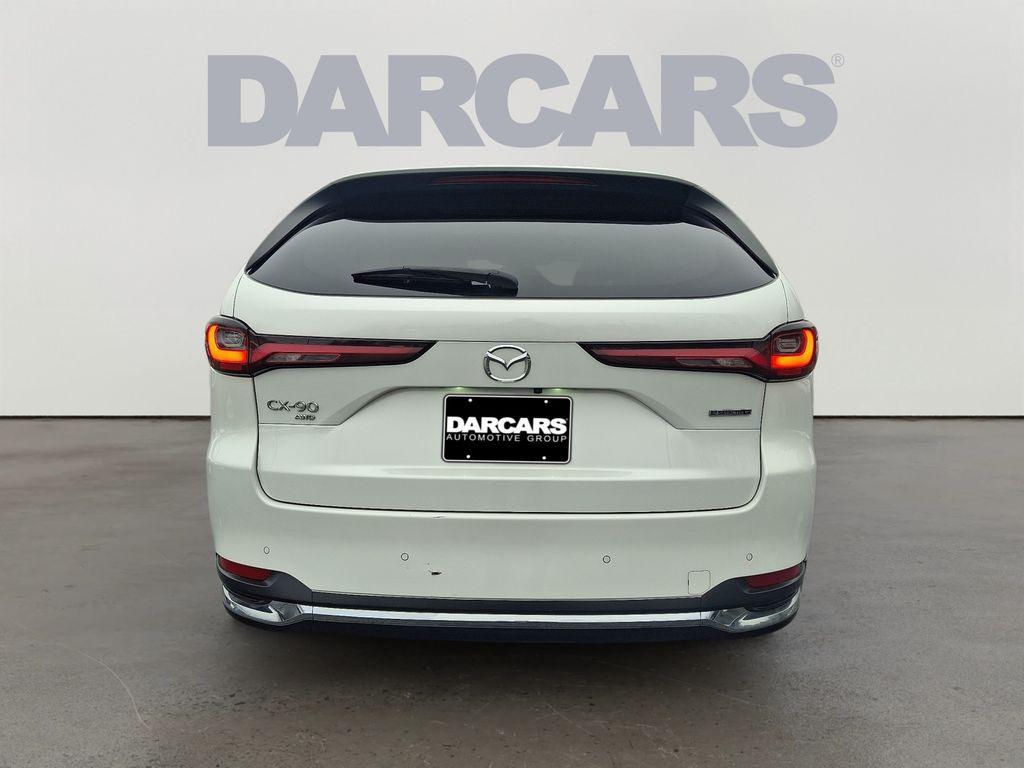 used 2024 Mazda CX-90 car, priced at $32,733