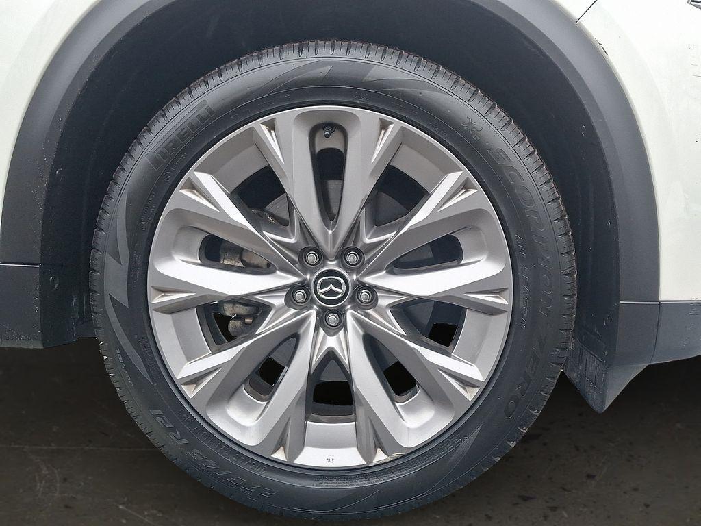 used 2024 Mazda CX-90 car, priced at $32,733