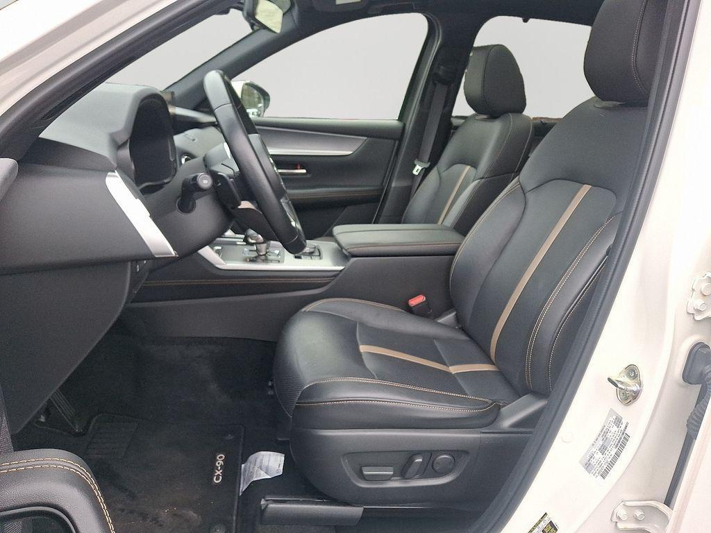 used 2024 Mazda CX-90 car, priced at $32,733