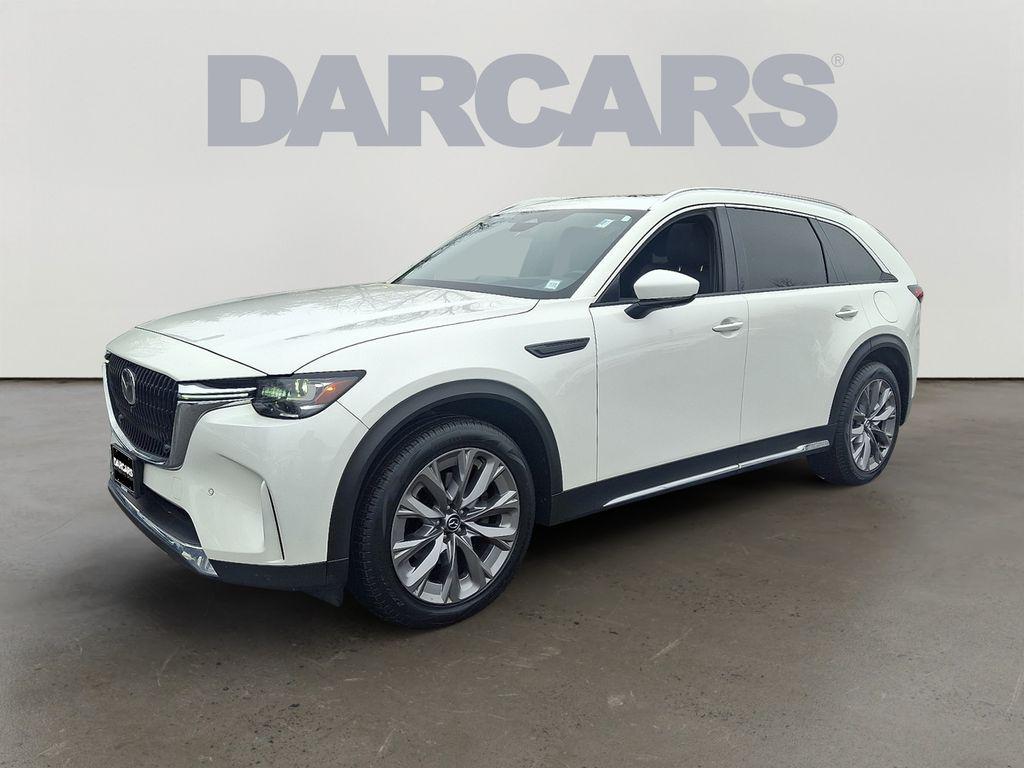 used 2024 Mazda CX-90 car, priced at $32,733