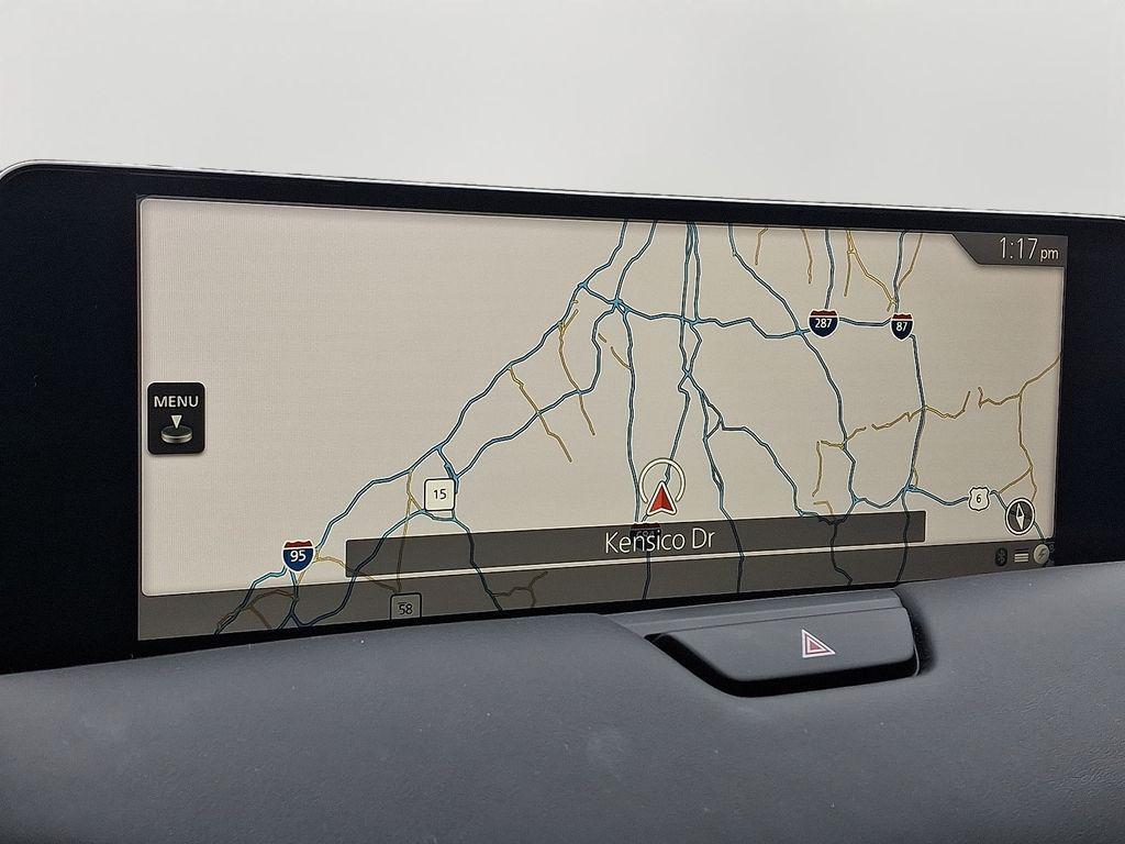 used 2024 Mazda CX-90 car, priced at $32,733