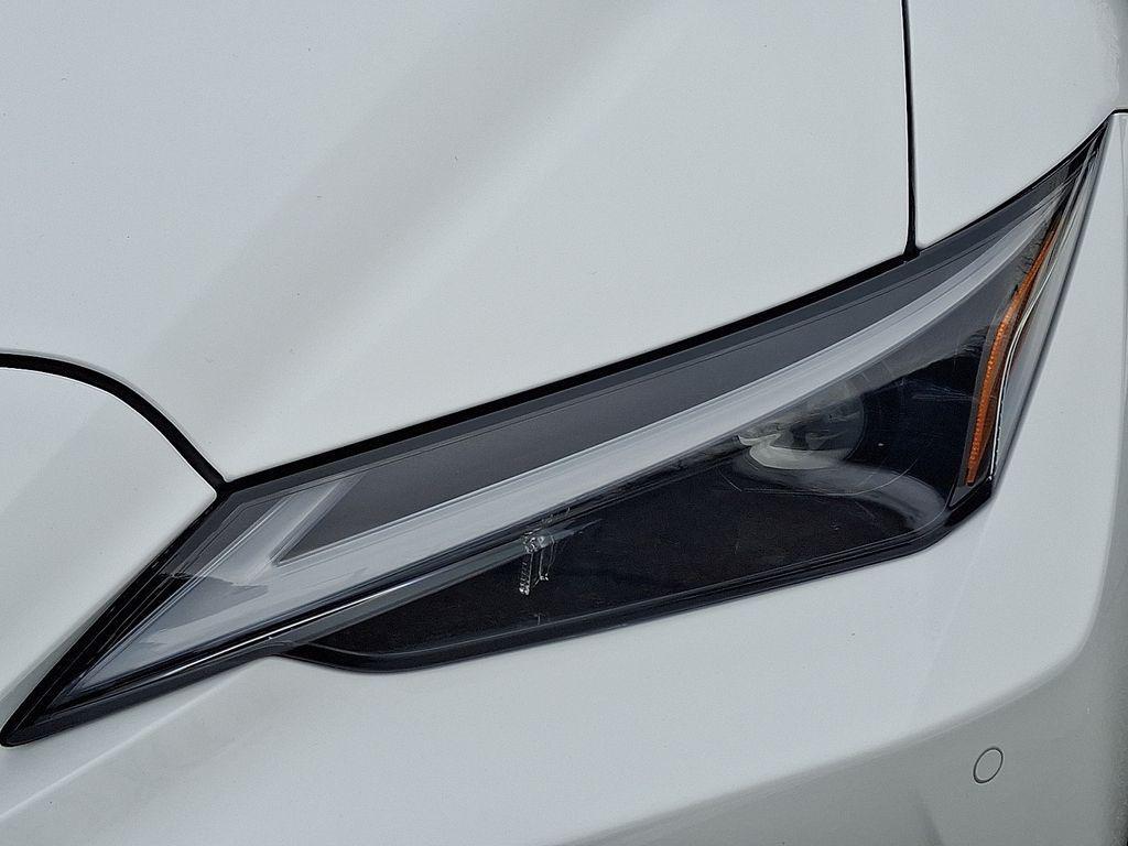 used 2023 Lexus IS 350 car, priced at $37,357