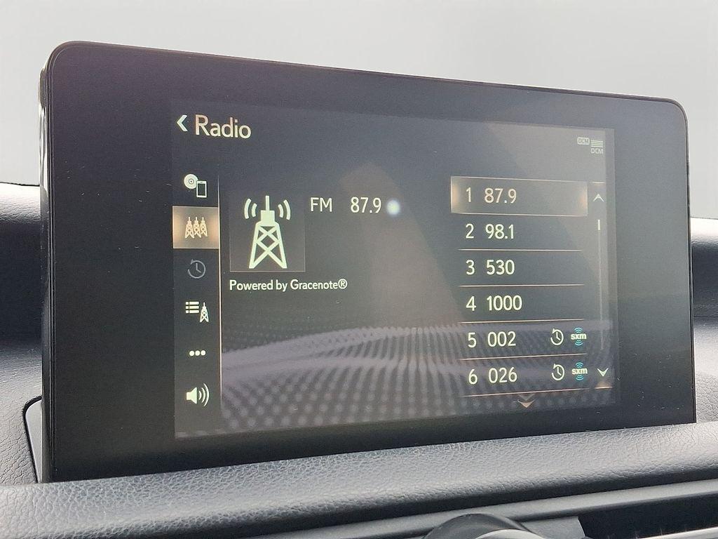 used 2023 Lexus IS 350 car, priced at $37,357