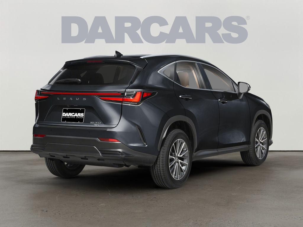 new 2026 Lexus NX 350 car, priced at $52,479