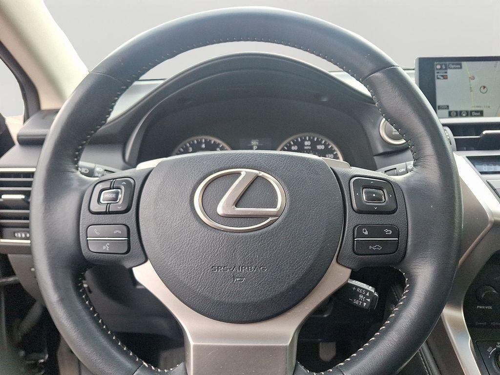 used 2015 Lexus NX 200t car, priced at $16,792