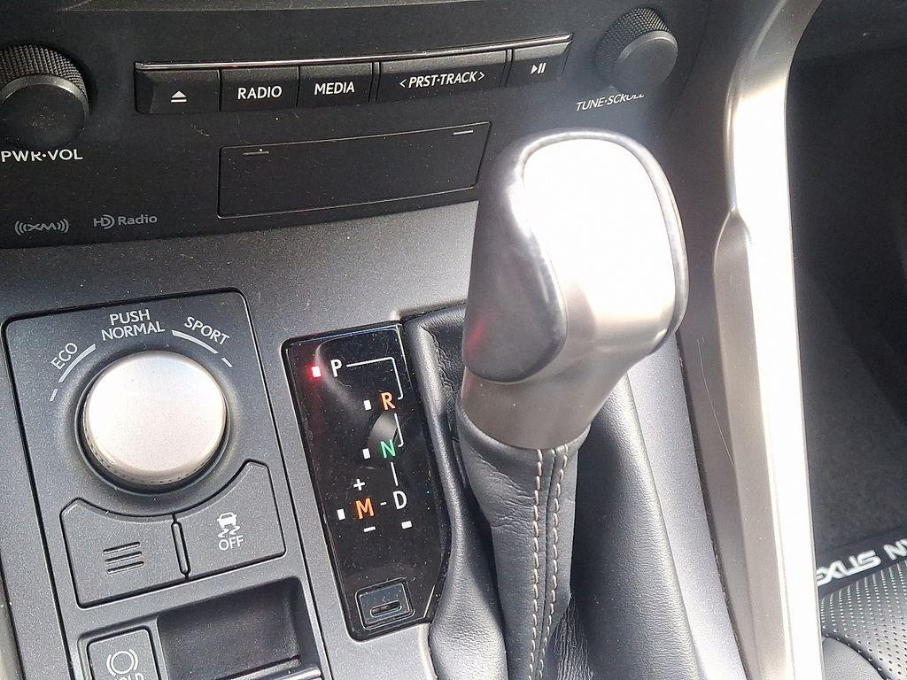 used 2015 Lexus NX 200t car, priced at $16,792