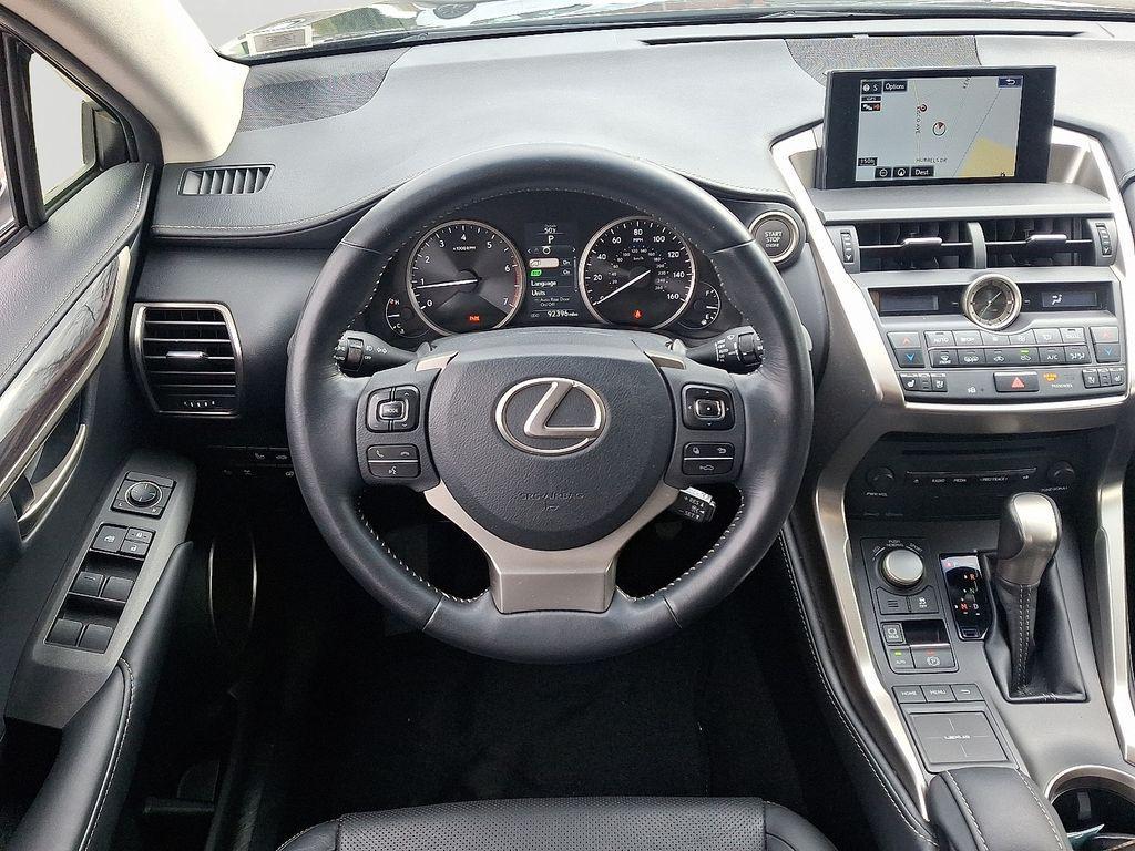 used 2015 Lexus NX 200t car, priced at $16,792