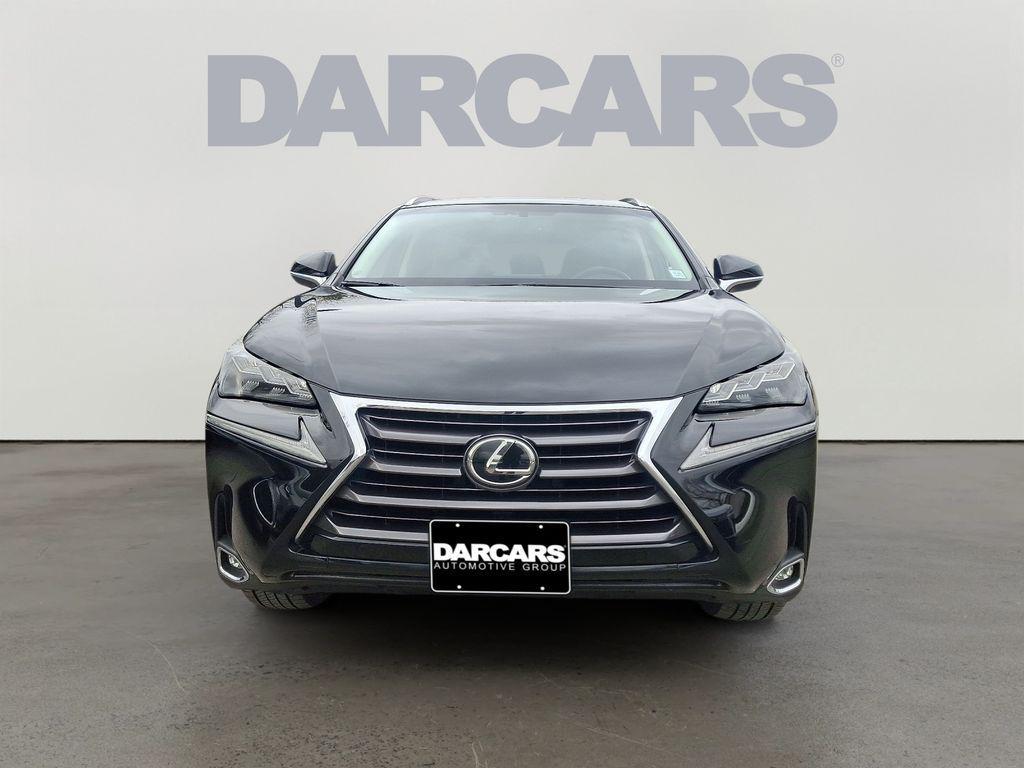 used 2015 Lexus NX 200t car, priced at $16,792