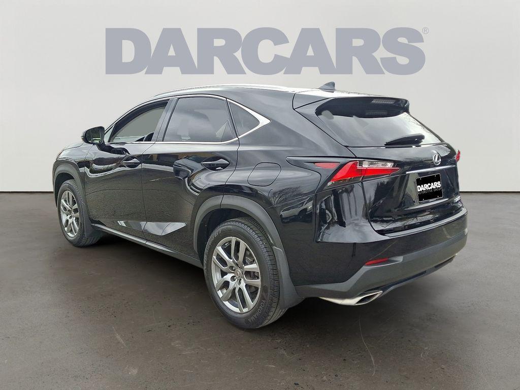 used 2015 Lexus NX 200t car, priced at $16,792