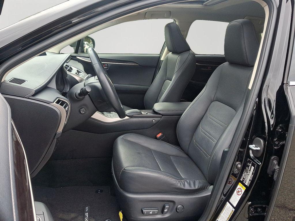 used 2015 Lexus NX 200t car, priced at $16,792