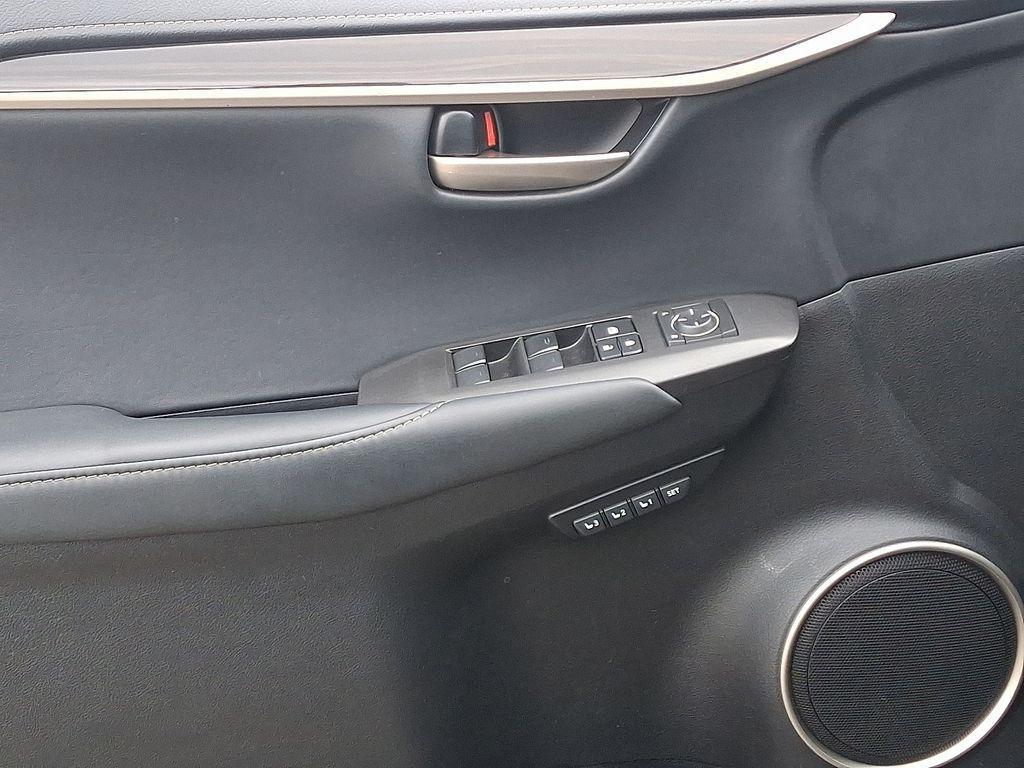 used 2015 Lexus NX 200t car, priced at $16,792