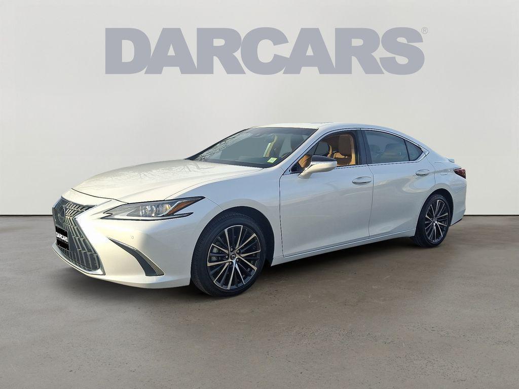 used 2023 Lexus ES 350 car, priced at $35,896