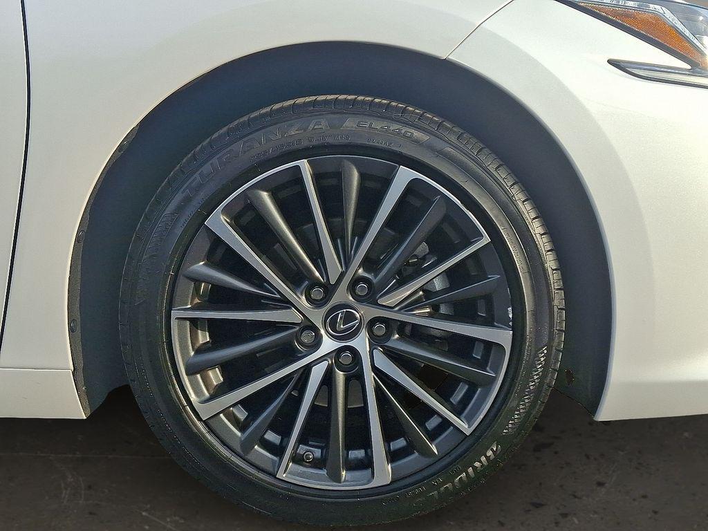 used 2023 Lexus ES 350 car, priced at $35,896
