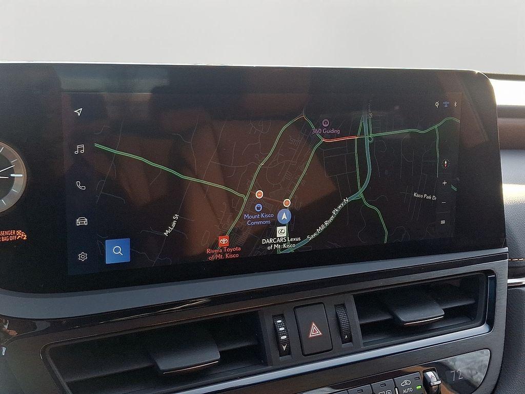 used 2023 Lexus ES 350 car, priced at $35,896