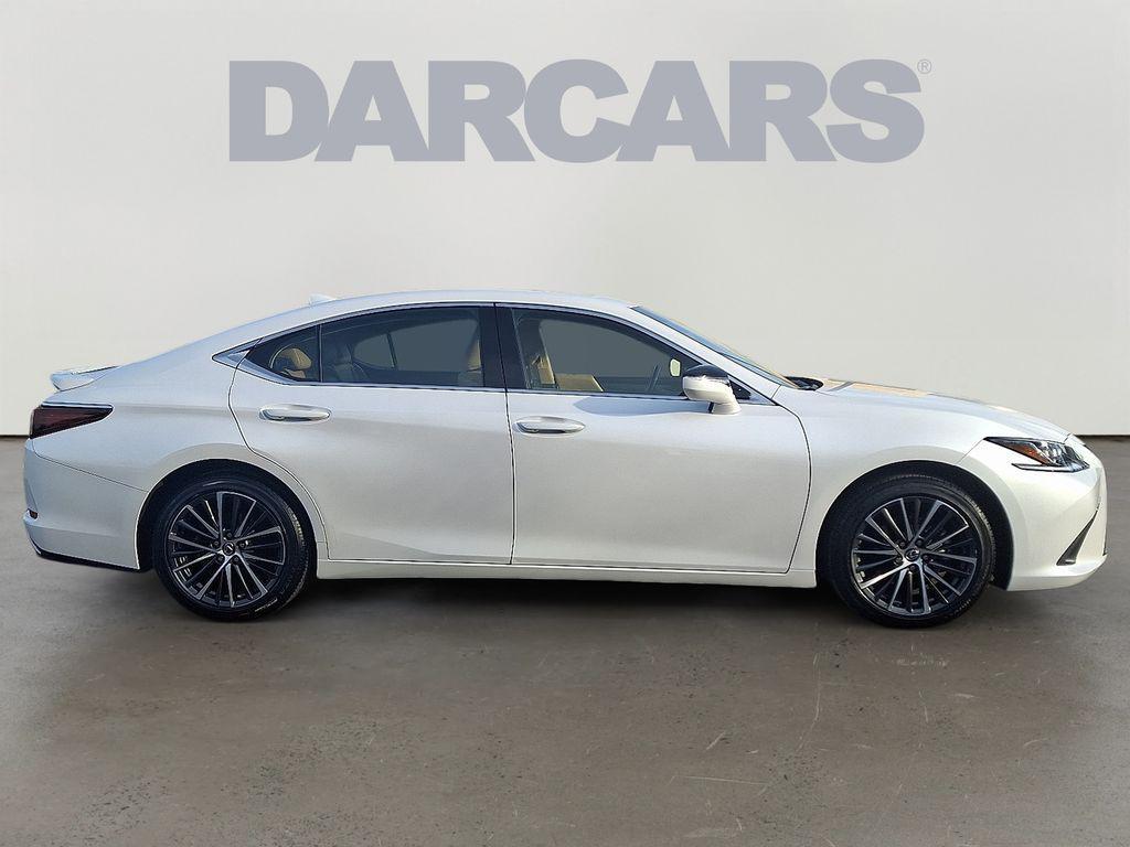 used 2023 Lexus ES 350 car, priced at $35,896